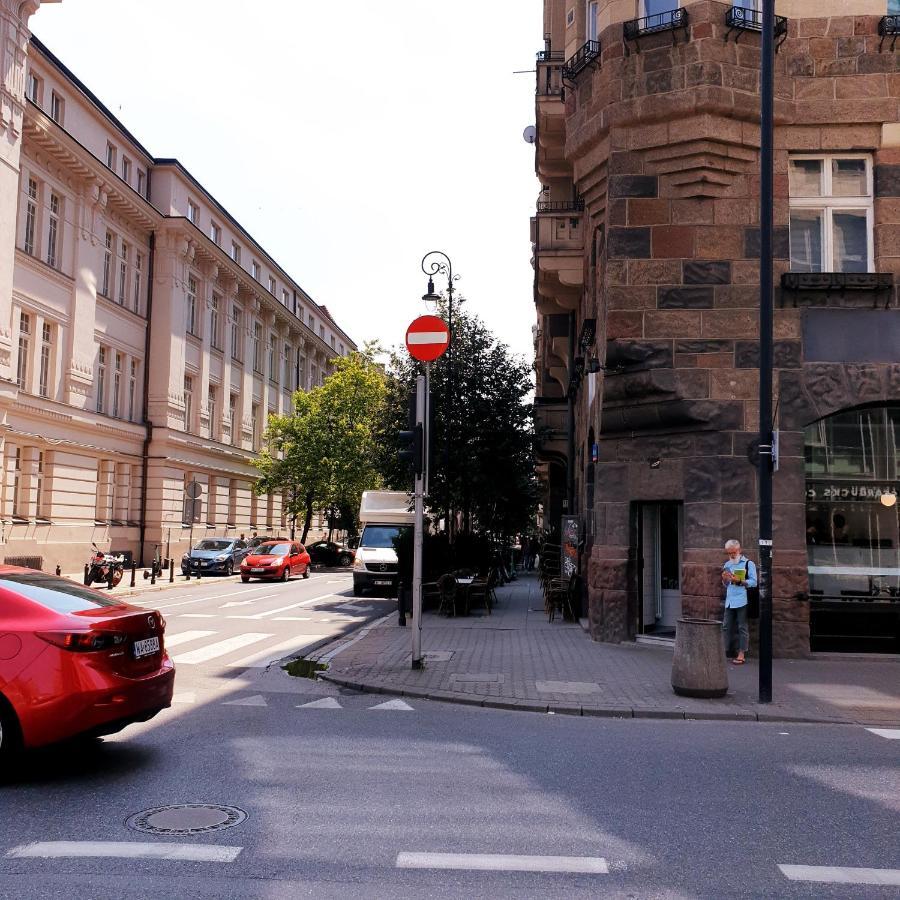 Centrum Lwowska Warszawa Zewnętrze zdjęcie